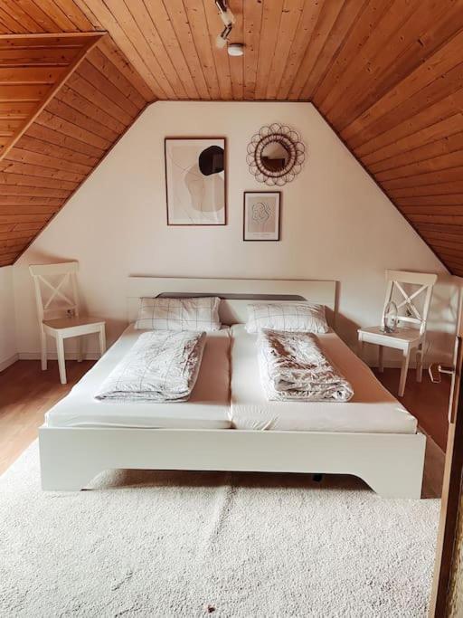 *Top*+Allgaeu*Familie*Netflix*Mit Garten & *Ps4* Kaufbeuren Buitenkant foto